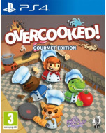 Overcooked: Gourmet Edition (PS4)